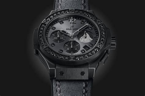 hublot big bang female|hublot big bang all black.